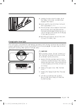 Preview for 93 page of Dacor DOP48C96D Series User Manual