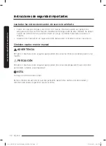 Preview for 116 page of Dacor DOP48C96D Series User Manual