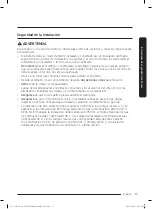 Preview for 121 page of Dacor DOP48C96D Series User Manual