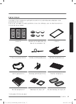 Предварительный просмотр 129 страницы Dacor DOP48C96D Series User Manual