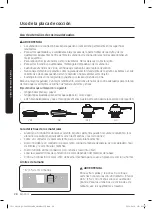 Предварительный просмотр 132 страницы Dacor DOP48C96D Series User Manual