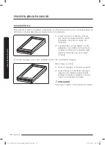 Предварительный просмотр 134 страницы Dacor DOP48C96D Series User Manual