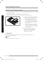 Предварительный просмотр 136 страницы Dacor DOP48C96D Series User Manual