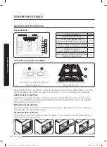 Предварительный просмотр 140 страницы Dacor DOP48C96D Series User Manual