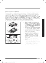 Предварительный просмотр 143 страницы Dacor DOP48C96D Series User Manual