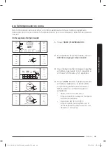 Предварительный просмотр 153 страницы Dacor DOP48C96D Series User Manual