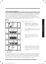 Предварительный просмотр 155 страницы Dacor DOP48C96D Series User Manual