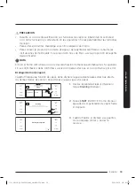 Предварительный просмотр 163 страницы Dacor DOP48C96D Series User Manual