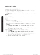 Preview for 172 page of Dacor DOP48C96D Series User Manual