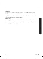 Preview for 175 page of Dacor DOP48C96D Series User Manual