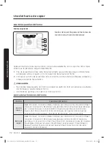 Предварительный просмотр 176 страницы Dacor DOP48C96D Series User Manual