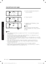 Предварительный просмотр 184 страницы Dacor DOP48C96D Series User Manual