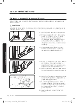 Предварительный просмотр 196 страницы Dacor DOP48C96D Series User Manual