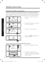 Предварительный просмотр 274 страницы Dacor DOP48C96D Series User Manual