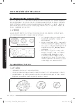 Предварительный просмотр 292 страницы Dacor DOP48C96D Series User Manual