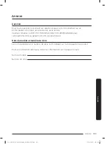 Preview for 311 page of Dacor DOP48C96D Series User Manual