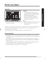 Предварительный просмотр 5 страницы Dacor DOP48M96DL Series User Manual