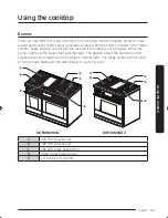 Предварительный просмотр 29 страницы Dacor DOP48M96DL Series User Manual