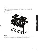 Предварительный просмотр 35 страницы Dacor DOP48M96DL Series User Manual