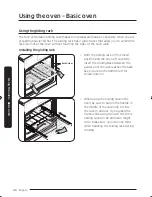 Предварительный просмотр 42 страницы Dacor DOP48M96DL Series User Manual