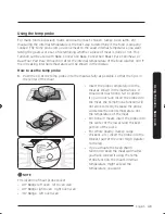 Предварительный просмотр 45 страницы Dacor DOP48M96DL Series User Manual