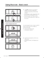 Предварительный просмотр 58 страницы Dacor DOP48M96DL Series User Manual