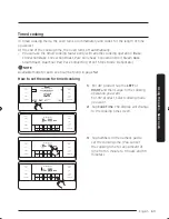 Предварительный просмотр 59 страницы Dacor DOP48M96DL Series User Manual