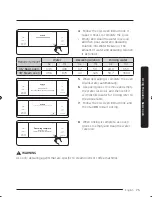 Предварительный просмотр 71 страницы Dacor DOP48M96DL Series User Manual