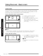 Предварительный просмотр 82 страницы Dacor DOP48M96DL Series User Manual