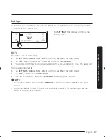 Предварительный просмотр 83 страницы Dacor DOP48M96DL Series User Manual