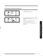 Предварительный просмотр 93 страницы Dacor DOP48M96DL Series User Manual