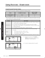 Предварительный просмотр 98 страницы Dacor DOP48M96DL Series User Manual