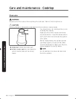 Предварительный просмотр 106 страницы Dacor DOP48M96DL Series User Manual