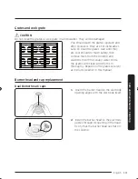 Предварительный просмотр 107 страницы Dacor DOP48M96DL Series User Manual