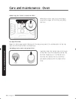 Предварительный просмотр 112 страницы Dacor DOP48M96DL Series User Manual