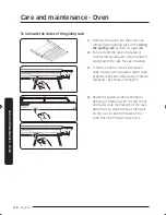 Предварительный просмотр 114 страницы Dacor DOP48M96DL Series User Manual