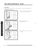 Предварительный просмотр 116 страницы Dacor DOP48M96DL Series User Manual