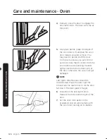 Предварительный просмотр 120 страницы Dacor DOP48M96DL Series User Manual