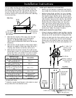 Предварительный просмотр 11 страницы Dacor DR30G Installation Instructions Manual