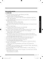 Preview for 11 page of Dacor DRF36 User Manual