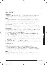 Preview for 25 page of Dacor DRF36 User Manual