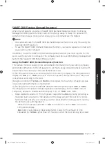 Preview for 27 page of Dacor DRF36 User Manual