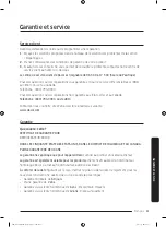 Preview for 163 page of Dacor DRF36 User Manual