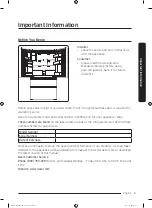 Preview for 5 page of Dacor DRF36C User Manual