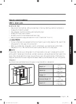 Preview for 19 page of Dacor DRF36C User Manual