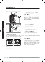 Preview for 24 page of Dacor DRF36C User Manual