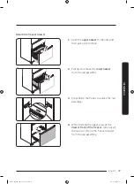 Preview for 27 page of Dacor DRF36C User Manual