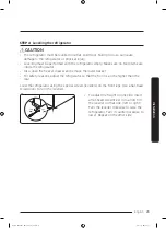 Preview for 29 page of Dacor DRF36C User Manual