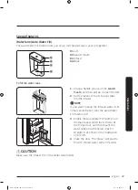 Preview for 47 page of Dacor DRF36C User Manual