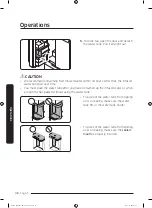 Preview for 48 page of Dacor DRF36C User Manual